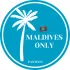 MALDIVES ONLY