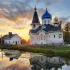БОГОЛЮБСКИЙ ХРАМ Д. ПОКРОВКА КЛИНСКОЕ БЛАГОЧИНИЕ СЕРГИЕВО-ПОСАДСКАЯ ЕПАРХИЯ