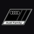 Audi Family A/S/RS/R8/TT/Q #мынеклуб