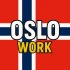 Работа в Осло. Oslo. Норвегия