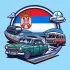 Перевозки Турция-Сербия