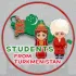 Students from Turkmenistan🇹🇲