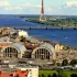 Краслава. Местечко на Даугаве