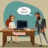 Chat Работа / праця Черкассы