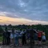 Туристята города Рыбинска⛺️