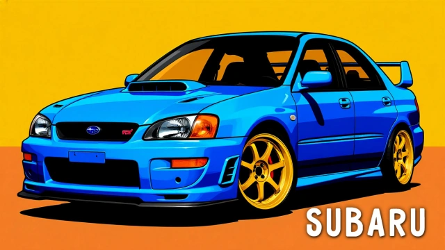 Автомобили Subaru: ваш гид по телеграм-сообществу