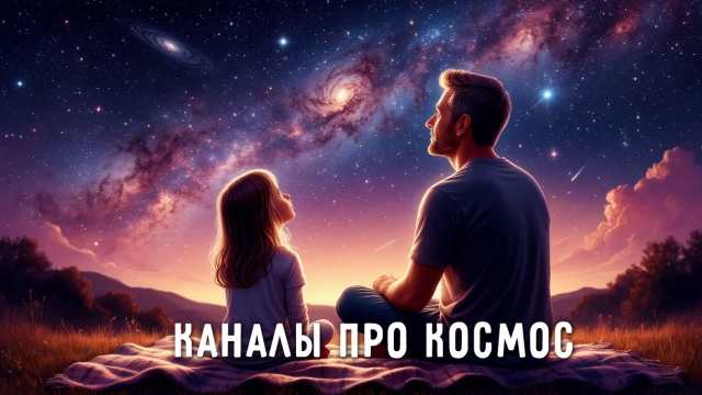 Все о космосе: лучшие TG-каналы и чаты