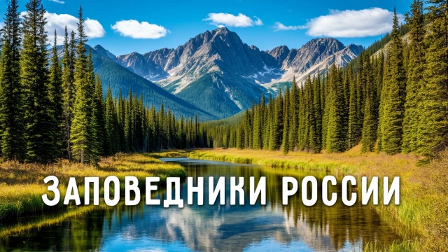 Заповедники России: ваш гид по дикой природе в Telegram