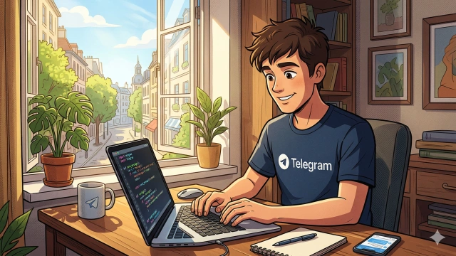 Оффер сам себя не найдет: 10 топовых Telegram-каналов с вакансиями в IT