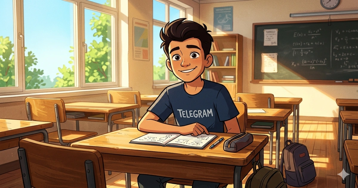 Учеба в Telegram: 13 каналов, которые спасут твои нервы и оценки