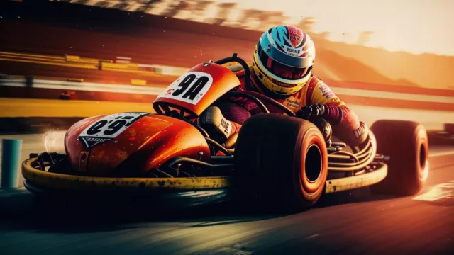 Каналы о картинге