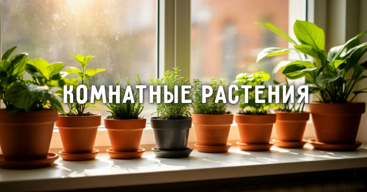 Комнатные растения: TG каналы, чаты и полезные ресурсы 