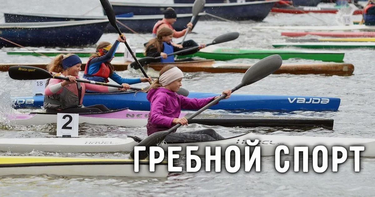 Каналы и чаты на тему гребли