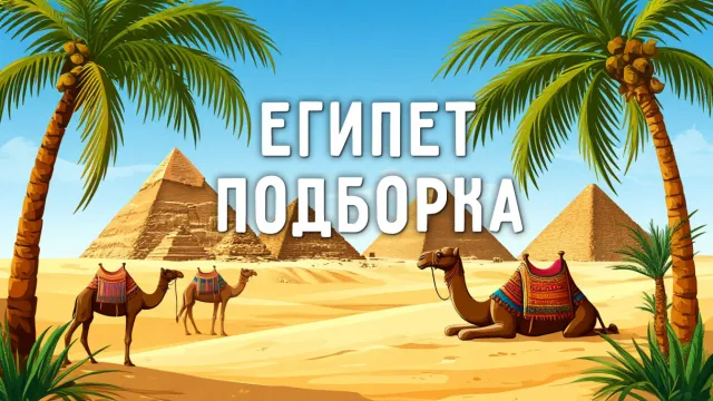 Египет в TG: Гид по лучшим каналам и чатам