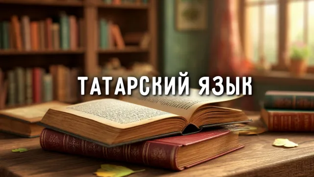 Татарский язык: подборка TG-каналов для погружения в культуру