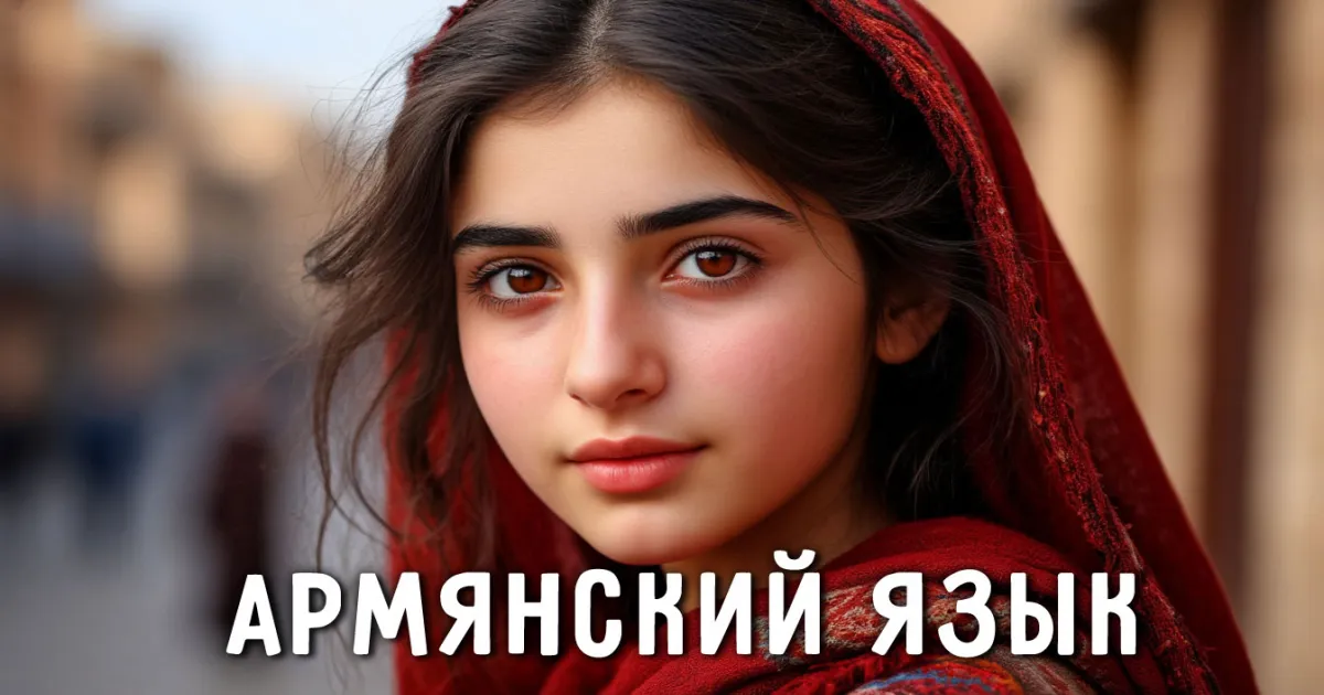 Армянский язык: учим с помощью TG