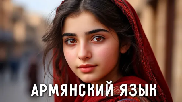 Армянский язык: учим с помощью TG
