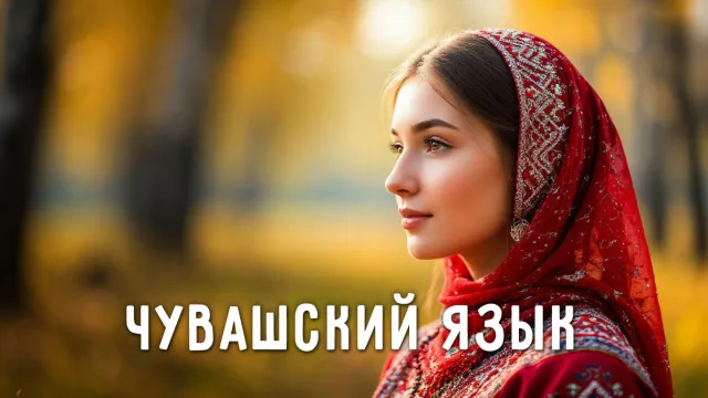 Чувашский язык: учим в TG