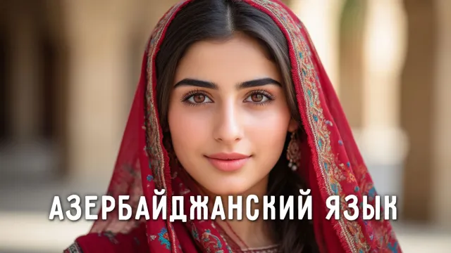 Учим азербайджанский язык в TG