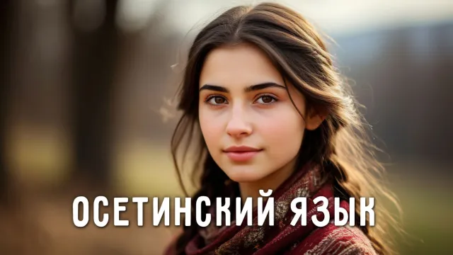 Осетинский язык: наследие аланов в TG