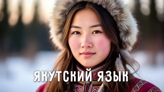 Якутский язык (Саха): подборка в TG