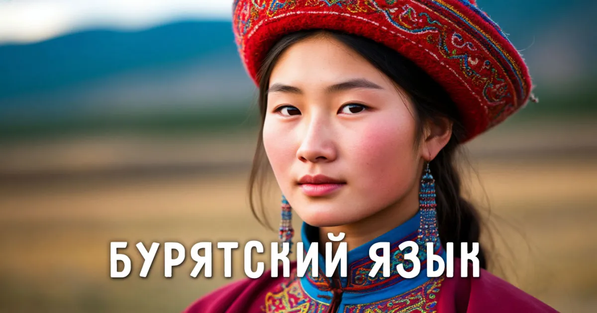Бурятский язык: ссылки в TG