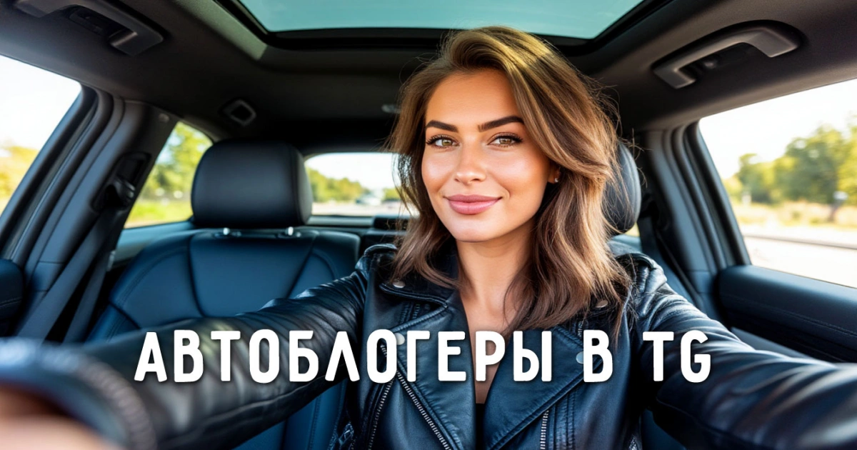 Телеграм каналы автоблогеров: мой личный рейтинг и большая подборка