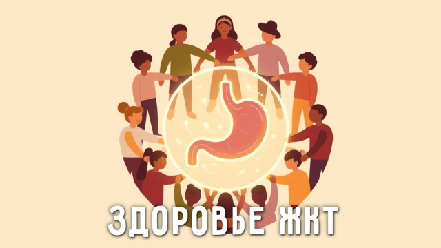 Гастрит, панкреатит, ГЭРБ: ваш гид по Telegram-сообществу