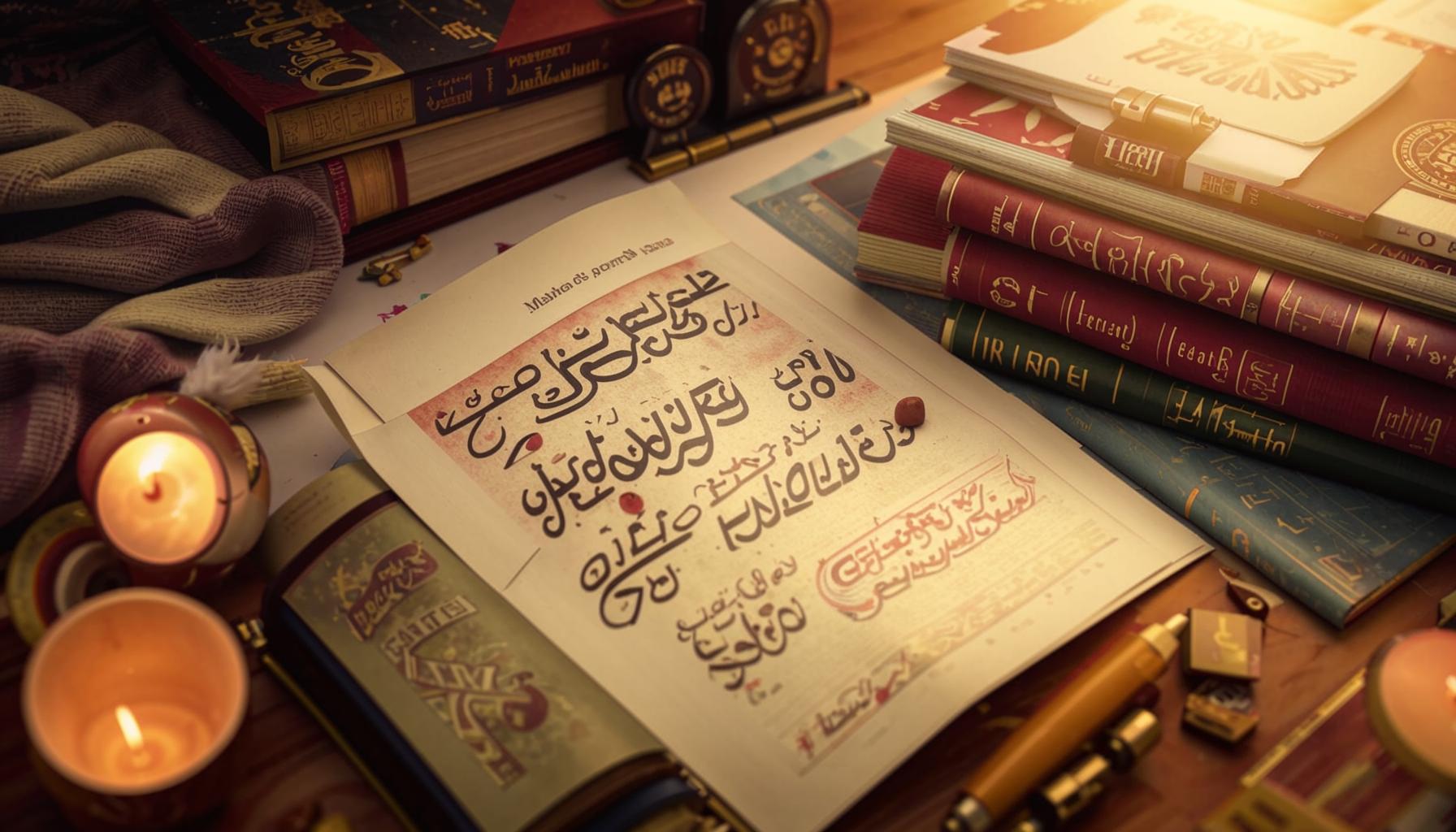 Изучение арабского языка в тг