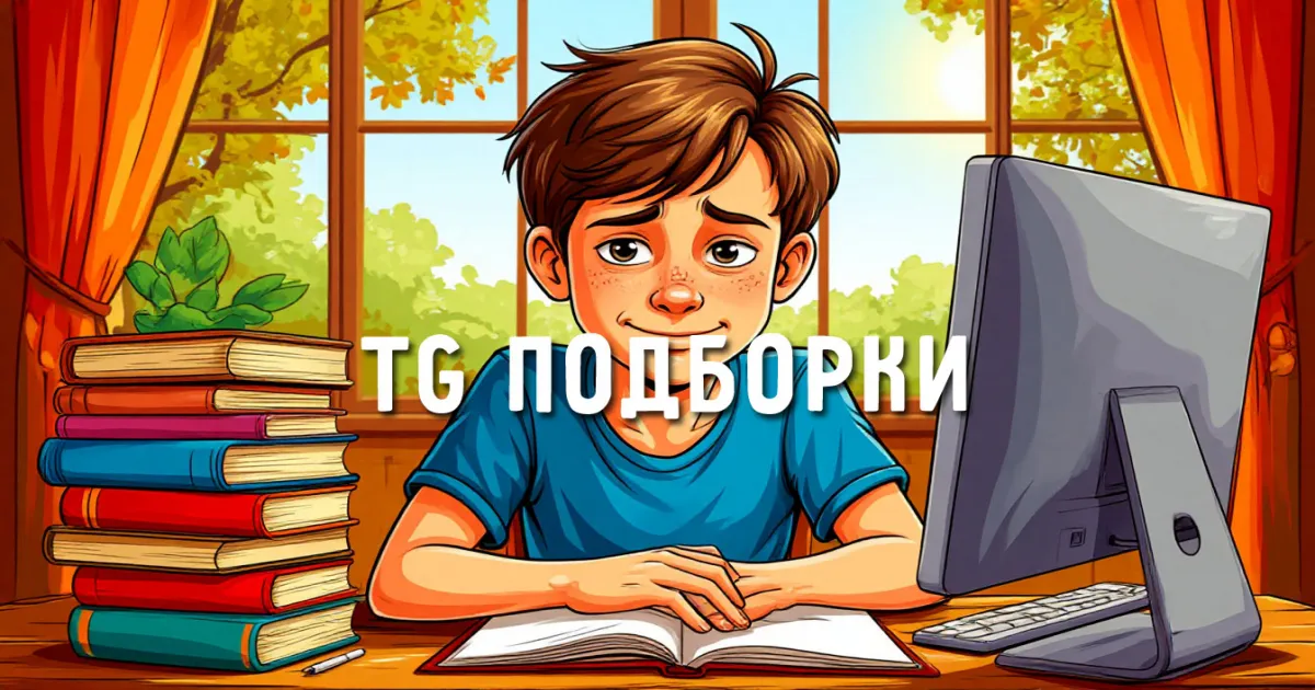 TG подборки: лучшие каналы, чаты и боты