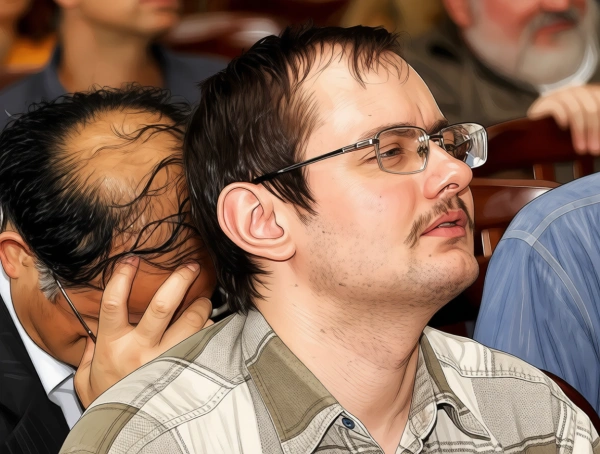 Николай Дуров, брат Павла